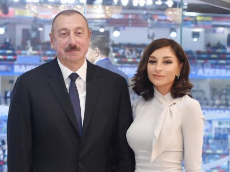 Yüksək humanizm, xeyirxahlıq və nəciblik mücəssəməsi - FOTO
