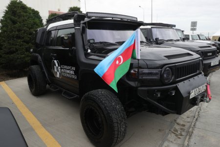 Azərbaycanda ilk dəfə “Bakı Sürət Festivalı” keçirilib - FOTO