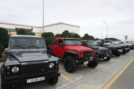 Azərbaycanda ilk dəfə “Bakı Sürət Festivalı” keçirilib - FOTO