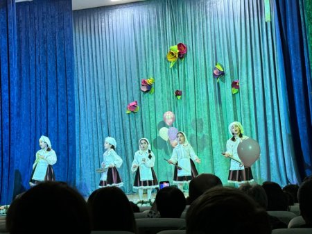 Oqtay Zülfüqarovun 95 illiyinə həsr olunmuş xatirə gecəsi keçirilib - FOTO
