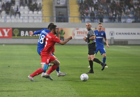 Futbol üzrə Azərbaycan Premyer Liqasında mövsümə yekun vurulub