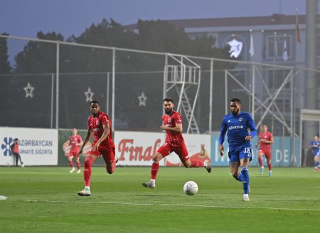 Futbol üzrə Azərbaycan Premyer Liqasında mövsümə yekun vurulub