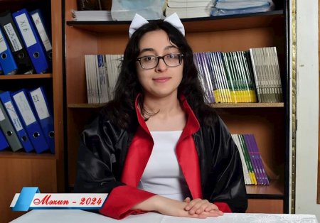 Bu, gələcəyin tələbidir — 700 bal toplayan Zərifə xaricdə oxumaq istəyir Bu, gələcəyin tələbidir — 700 bal toplayan Zərifə xaricdə oxumaq istəyir