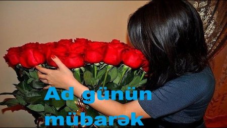 ANA ƏVƏZİ BÖYÜK BACI - 65-in MÜBARƏK!