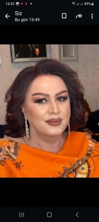 BİZİM FƏDAKAR ŞELLİ XANIM - FOTOLAR