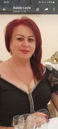 BİZİM FƏDAKAR ŞELLİ XANIM - FOTOLAR