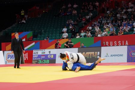 Azərbaycan “BRICS Sports Games Kazan 2024” beynəlxalq multi-idman oyunlarında uğurlu çıxış edib - FOTO
