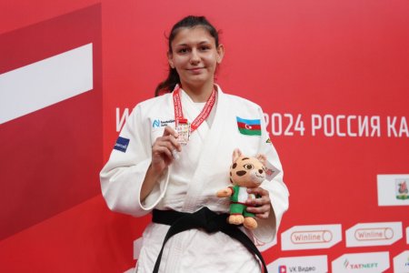Azərbaycan “BRICS Sports Games Kazan 2024” beynəlxalq multi-idman oyunlarında uğurlu çıxış edib - FOTO