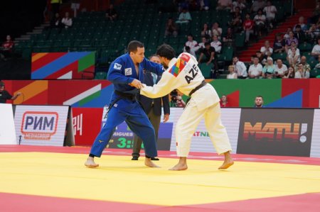 Azərbaycan “BRICS Sports Games Kazan 2024” beynəlxalq multi-idman oyunlarında uğurlu çıxış edib - FOTO