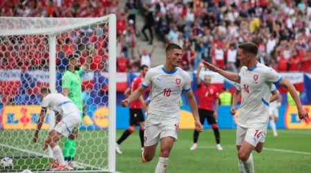 Avro-2024: Çexiya millisi debütantla bacarmayıb - FOTO