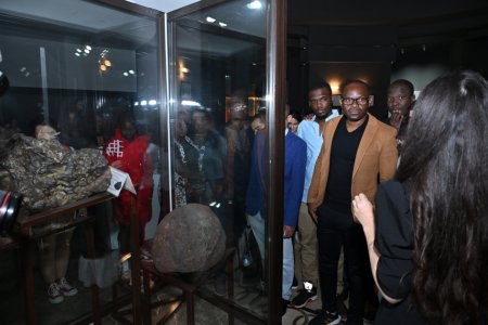 QHGT İqlim Fəaliyyəti Forumunun iştirakçıları Şamaxı Rəsədxanası ilə tanış olublar - FOTOLAR