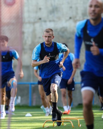 “Qarabağ” yeni mövsümə belə hazırlaşır - Fotolar