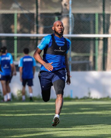 “Qarabağ” yeni mövsümə belə hazırlaşır - Fotolar