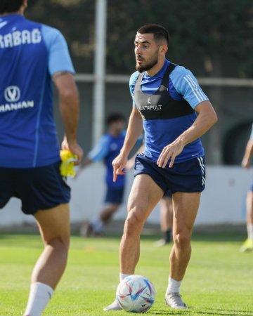 “Qarabağ” yeni mövsümə belə hazırlaşır - Fotolar