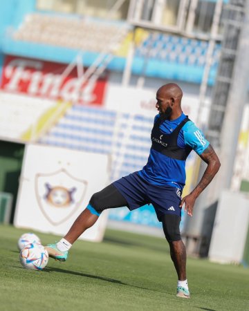 “Qarabağ” yeni mövsümə belə hazırlaşır - Fotolar