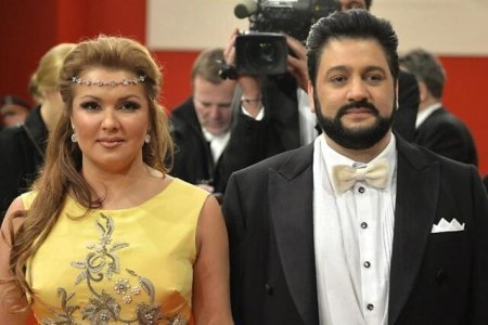 Azərbaycanın Xalq artisti həyat yoldaşından ayrıldı - FOTO