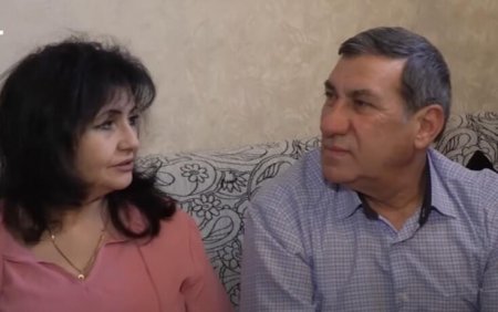 SON DƏQİQƏ! Mərhum Xalq artisti Arif Quliyevin həyat yoldaşı Gülzar Quliyeva vəfat edib