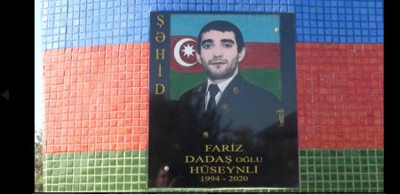 Şəhid atası vəfat etdi