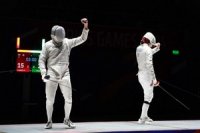Azərbaycan komandası Rusiyadakı beynəlxalq turnirdə medal sıralamasında 7-ci olub
