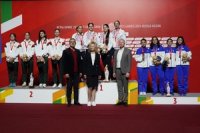Azərbaycan komandası Rusiyadakı beynəlxalq turnirdə medal sıralamasında 7-ci olub