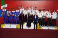 Azərbaycan komandası Rusiyadakı beynəlxalq turnirdə medal sıralamasında 7-ci olub