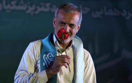 İranın yeni prezidenti kimdir? - “Atam da, anam da türkdür” demişdi