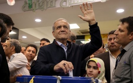 İranın yeni prezidenti kimdir? - “Atam da, anam da türkdür” demişdi