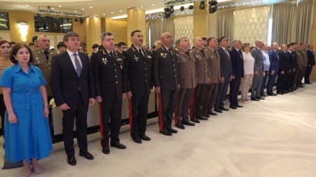 Ümumrespublika birinciliyinə yekun vuruldu - Fotolar
