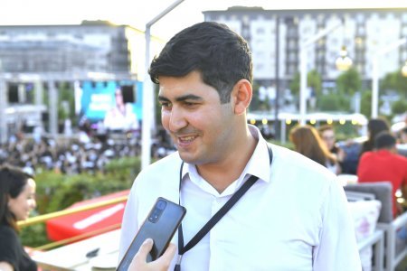 ATGTİ-nin təşkilatçılığı və minlərlə gəncin iştirakı ilə “A+” adlı məzun şənliyi keçirilib - FOTOLAR ATGTİ-nin təşkilatçılığı və minlərlə gəncin iştirakı ilə “A+” adlı məzun şənliyi keçirilib - FOTOLAR