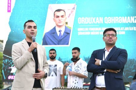 ATGTİ-nin təşkilatçılığı və minlərlə gəncin iştirakı ilə “A+” adlı məzun şənliyi keçirilib - FOTOLAR ATGTİ-nin təşkilatçılığı və minlərlə gəncin iştirakı ilə “A+” adlı məzun şənliyi keçirilib - FOTOLAR