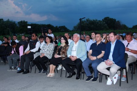 Hindistanın rəqs qrupu “İpək Yolu”nda - Fotolar