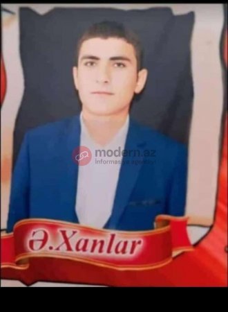 Həlak olan hərbçimizin FOTOsu Həlak olan hərbçimizin FOTOsu
