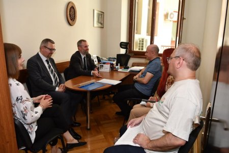 Milli Azərbaycan Tarixi Muzeyi ilə Polşanın Azərbaycandakı səfirliyi arasında Memorandum imzalanıb