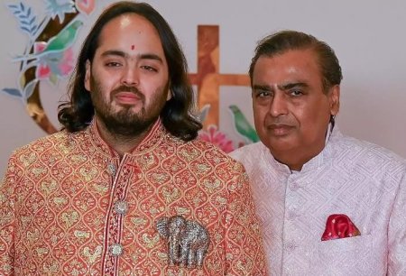 Hindistanda əsrin toyu oldu - 600 milyon XƏRCLƏNDİ (FOTOLAR)