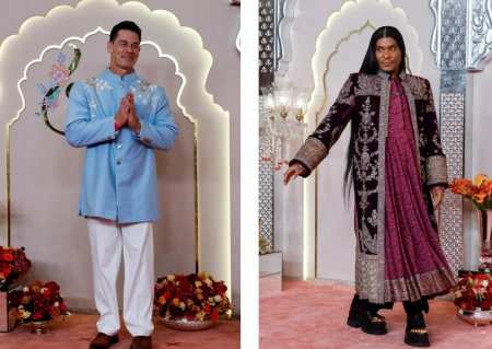 Hindistanda əsrin toyu oldu - 600 milyon XƏRCLƏNDİ (FOTOLAR)