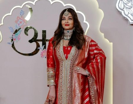 Hindistanda əsrin toyu oldu - 600 milyon XƏRCLƏNDİ (FOTOLAR)