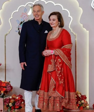 Hindistanda əsrin toyu oldu - 600 milyon XƏRCLƏNDİ (FOTOLAR)