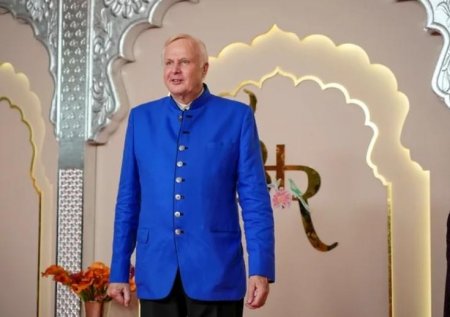 Hindistanda əsrin toyu oldu - 600 milyon XƏRCLƏNDİ (FOTOLAR)