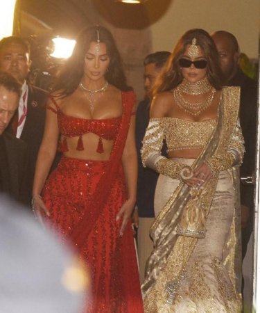 Hindistanda əsrin toyu oldu - 600 milyon XƏRCLƏNDİ (FOTOLAR)