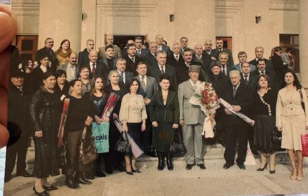 Xatirəyə dönmüş ömür - FOTO