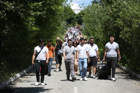 Şamaxıda “Yay Fest” start götürüb - FOTOLAR