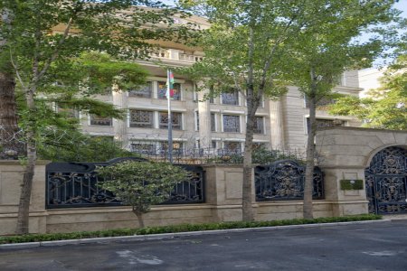 Səfir: Səfirliyimizin fəaliyyətinin yeni ünvanda bərpası ilə xidmətimizi davam etdirmək üçün bu gün Tehrana qayıtdıq