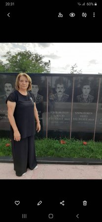 Ölümsüz qəhrəman,ölümsüz sevgi.. - FOTO