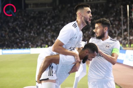 Bu gün də “Qarabağ”a sevinirik - Fotolar