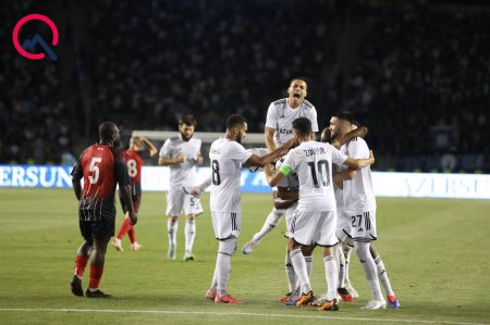 Bu gün də “Qarabağ”a sevinirik - Fotolar