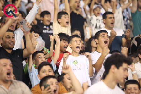 Bu gün də “Qarabağ”a sevinirik - Fotolar