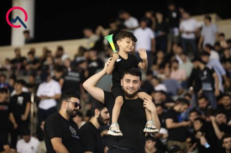 Bu gün də “Qarabağ”a sevinirik - Fotolar