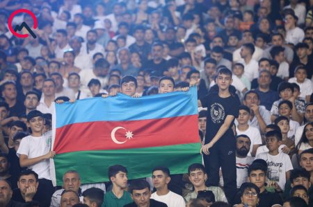 Bu gün də “Qarabağ”a sevinirik - Fotolar