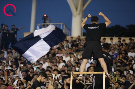 Bu gün də “Qarabağ”a sevinirik - Fotolar