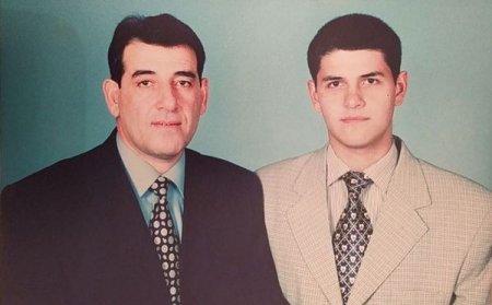 Veydəddin Pirəliyev: Oğul dərdi - FOTO
